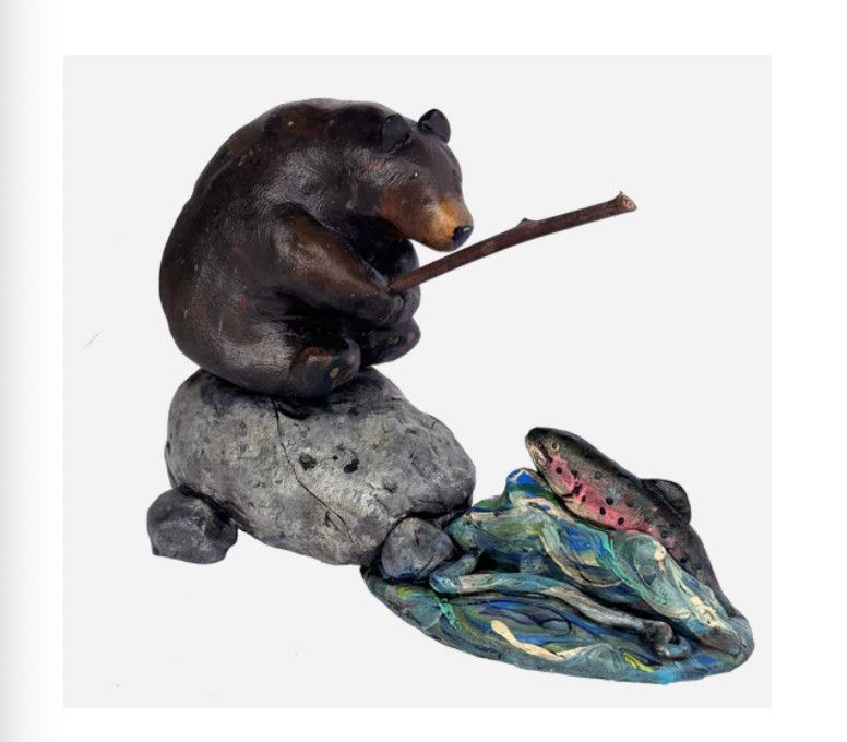 Wondering Streamside