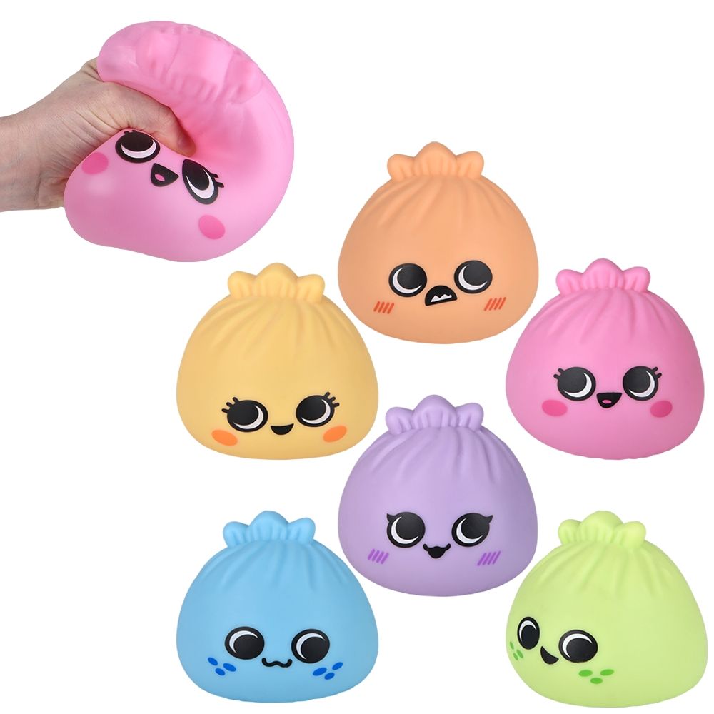 Jumbo Squeezy Sugar Dumplings 4"