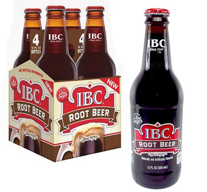 IBC ROOT BEER
