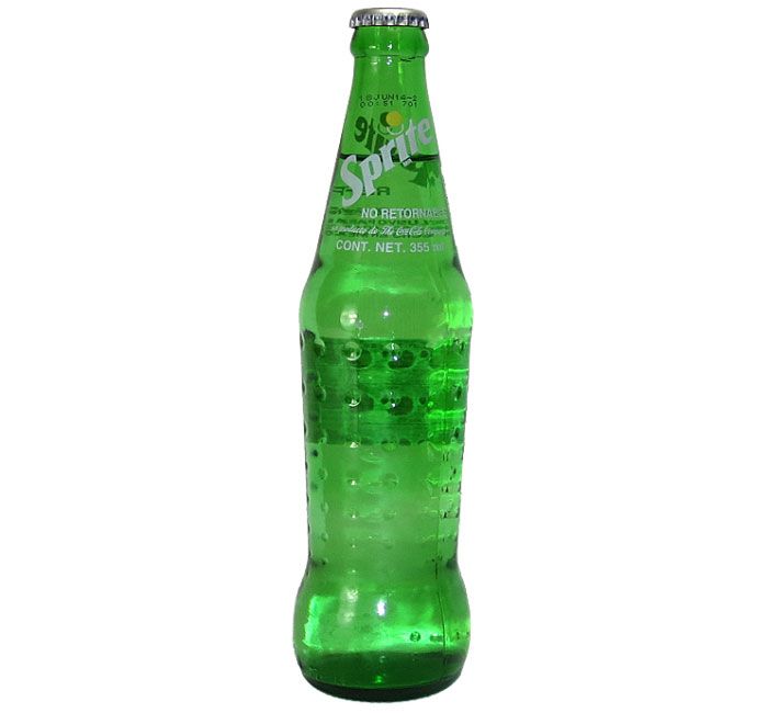 MEXICAN SPRITE