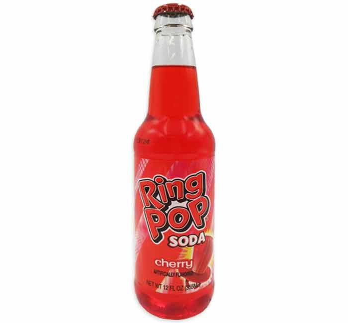 RING POP CHERRY SODA