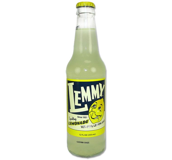 LEMMY LEMONADE