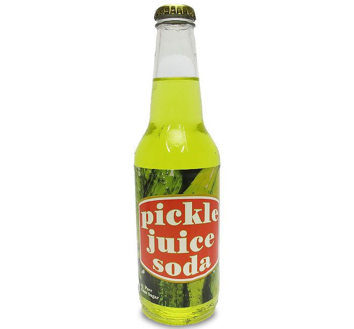 LESTERS FIXINS SODA - PICKLE JUICE