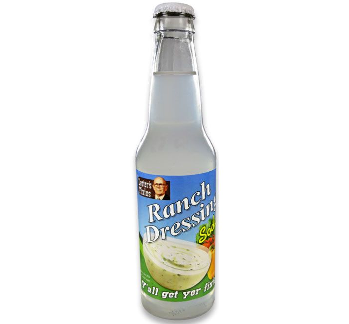 LESTERS FIXINS SODA - RANCH DRESSING