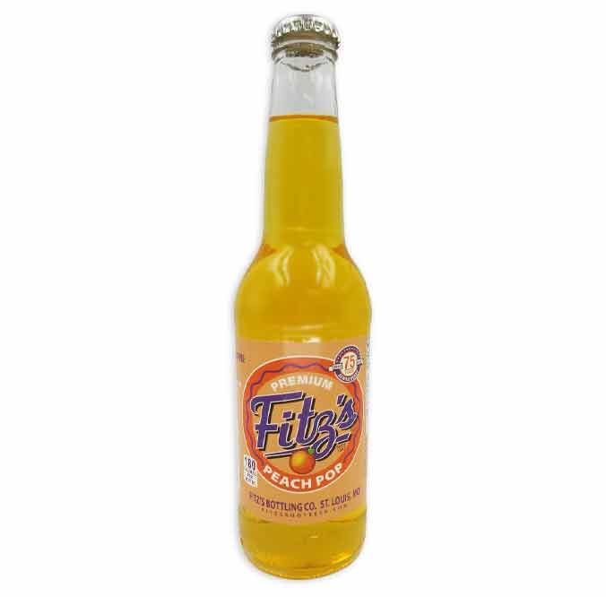 FITZS PEACH SODA (LTO)