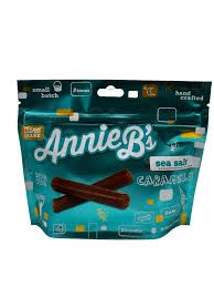 Sea Salt Caramel Pouch - 6 oz | Annie B's