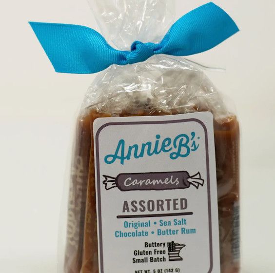 10pc. Caramel Gift Bag - Original