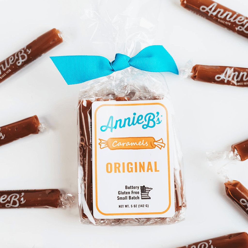 Annie B's - 10pc. Caramel Gift Bag - Original