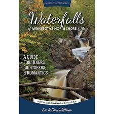 Waterfalls of Minnesota North Shore 2e