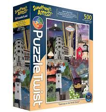 Gateway to the North Shore - 500 Piece Puzzle