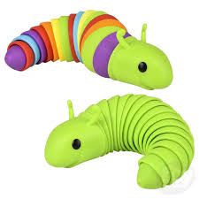 TS - 7.5" Wiggle Sensory Caterpillar