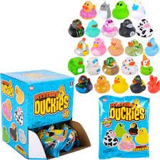 Blind Bag Ducky 2"