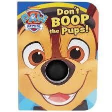 PIBB - PAW Patrol Don’t Boop the Pups