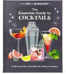 LFHC192 - The Art of Mixology The Essential Guide to Cocktails