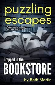 SCST192 - Puzzling Escapes Trapped in the Bookstore