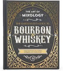 CB6X8P192 - The Art of Mixology Whiskey and Bourbon