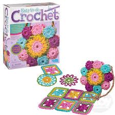 Knitting/Easy-To-Do Crochet