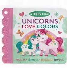 FTB - Unicorns Love Colors