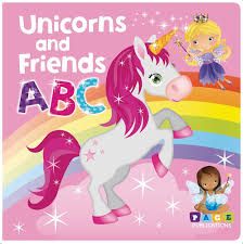 E8x8 - ABCs of Unicorns