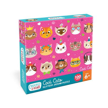 PGBB500 - Cool Cats