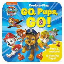 CLFH - Paw Patrol Go- Pups Go