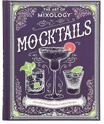 CB6X8P192 - The Art of Mixology Mocktails