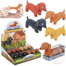 TS - 4.5" Stretch Dachshund