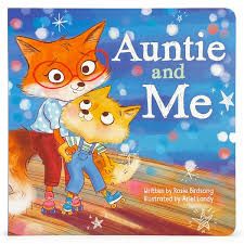 GC8x8 - Auntie and Me