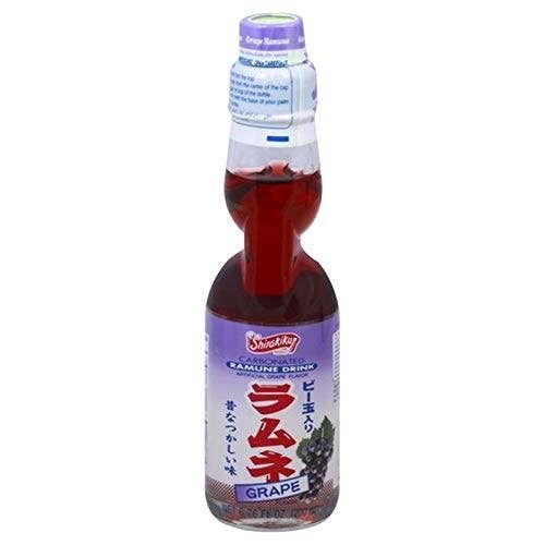 Ramune Grape, 6.76oz