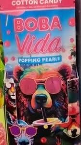 Popping Boba Single Serve - Mango Passion Fruit
