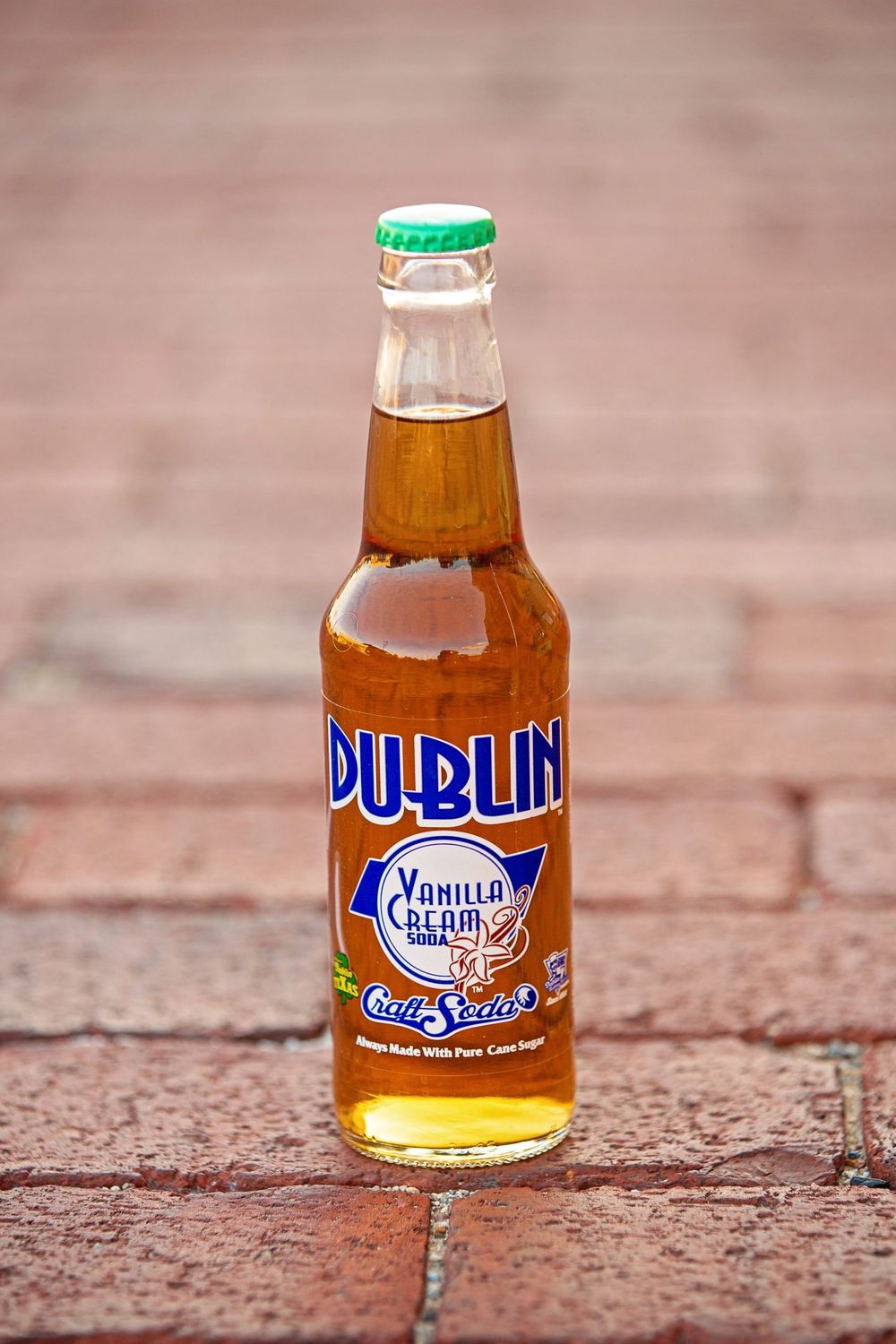 Dublin Vanilla Cream