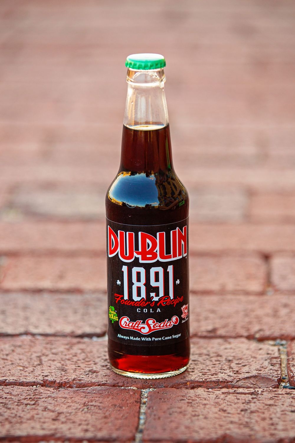 Dublin 1891 Founders Recipe