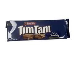 Limited Import - Tim Tam Extra Chocolaty 200g