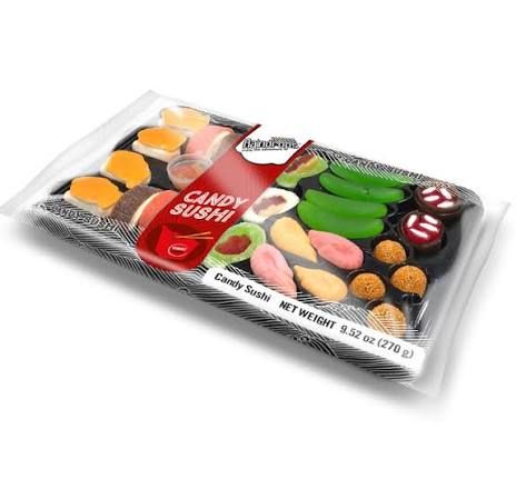 Raindrops Large Gummi Sushi, 9.52oz