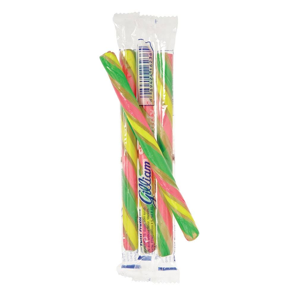 Gilliam Candy Sticks - Tutti Fruit