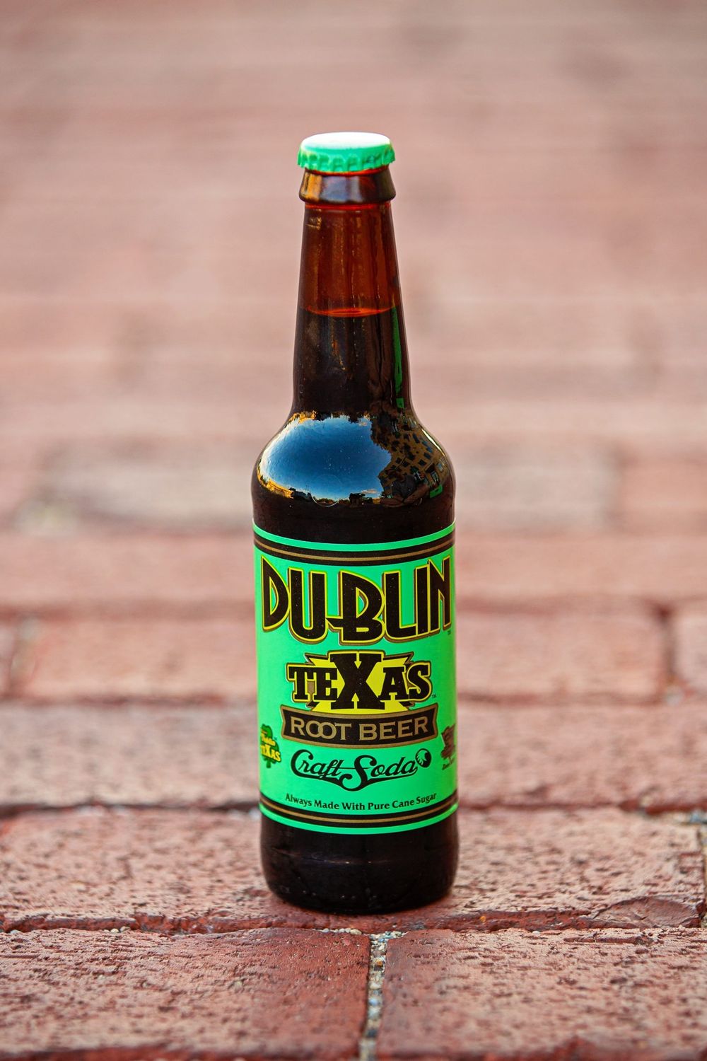Dublin TeXas Root Beer