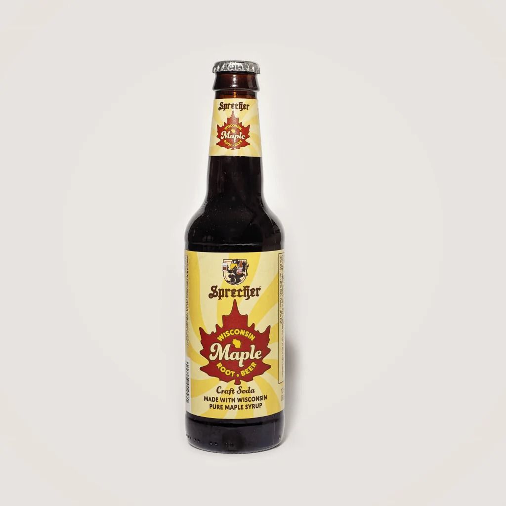 Sprecher Root Beer