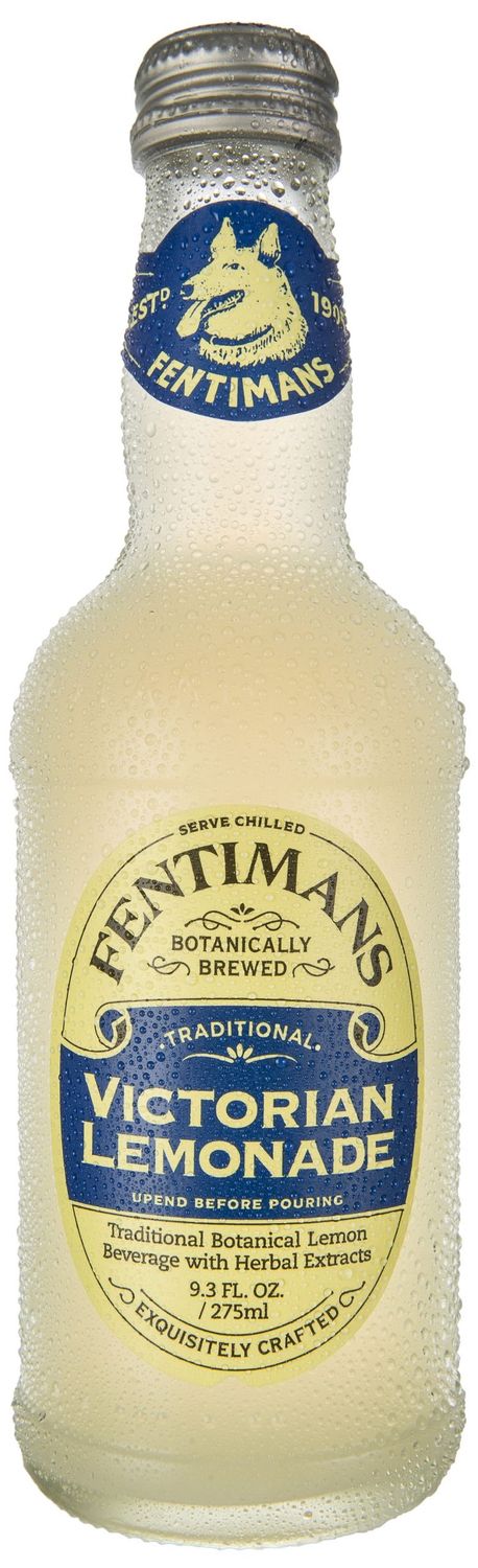 Fentiman's Victorian Lemonade Soda, 9.3oz