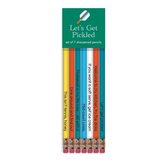 Pickled Pencils