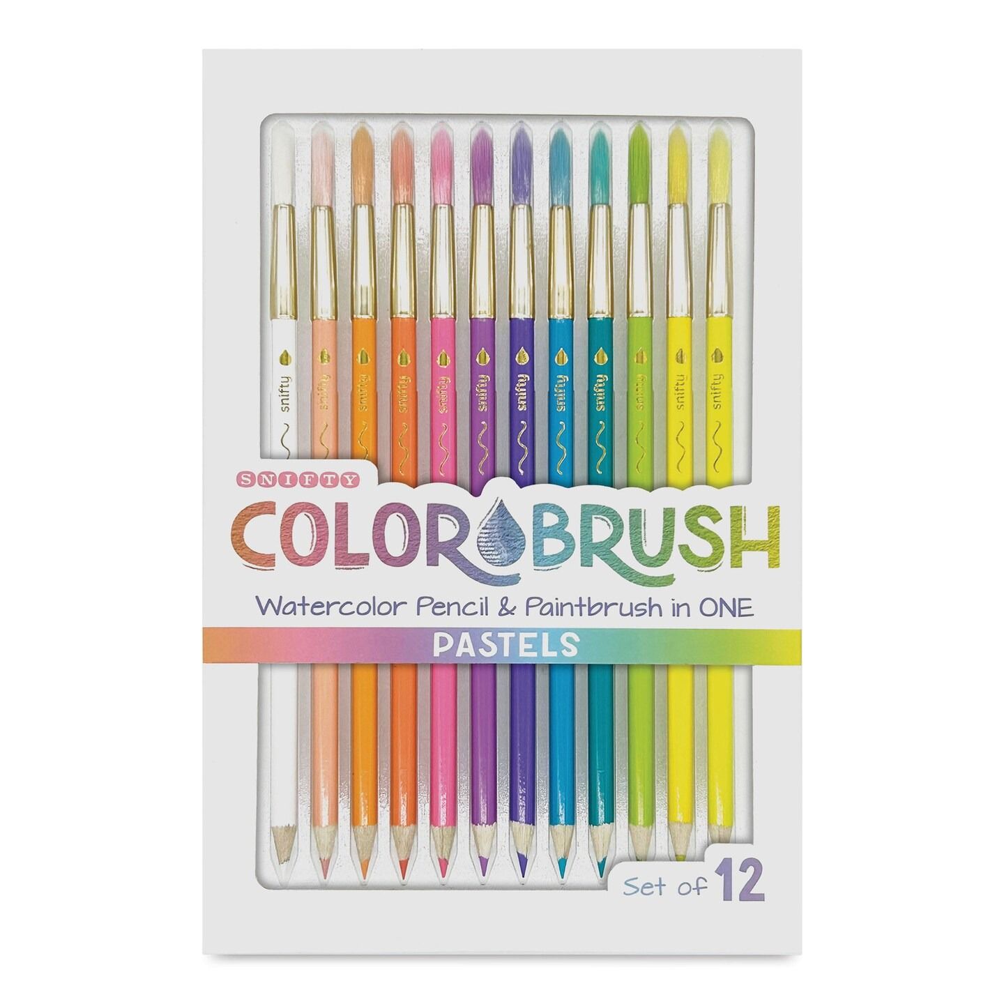 Pastel Colorbrush