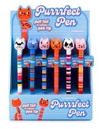 Purrrrfect Pen