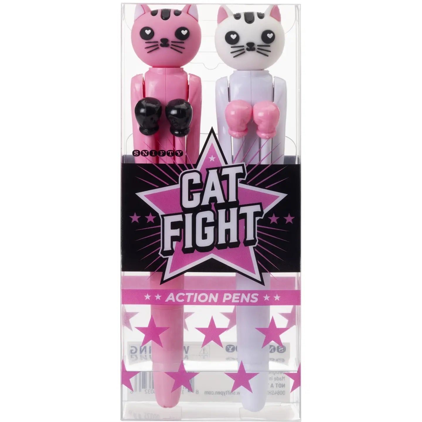 Cats Pencils