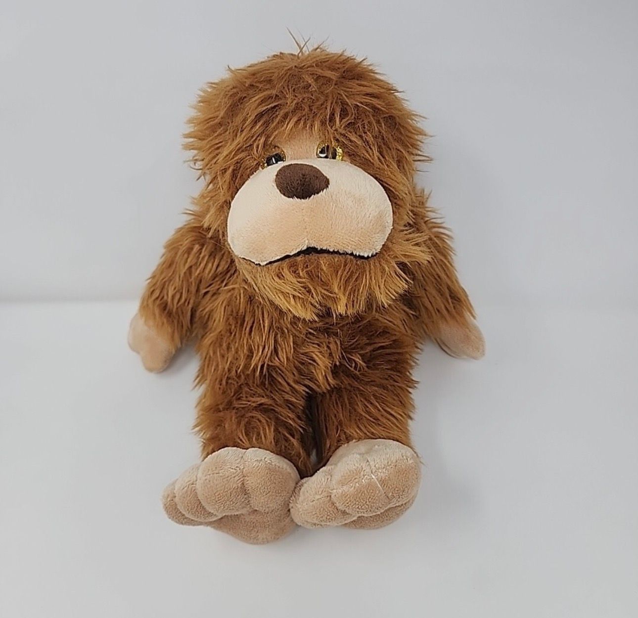 12" Plush Bigfoot