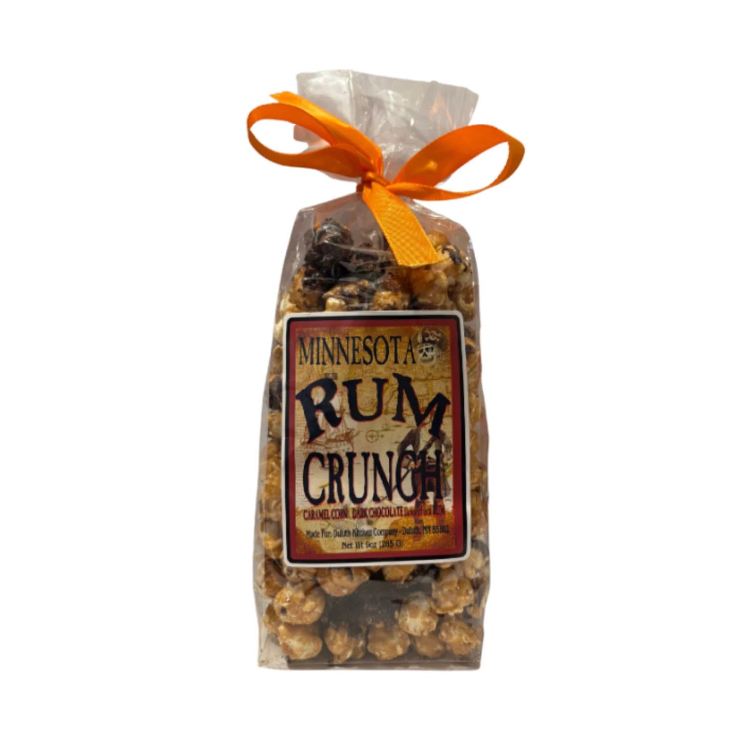 Rum Crunch | Huckleberry People