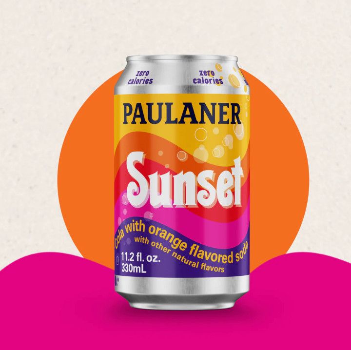 Paulaner Sunset Zero – The German Diet Cola *Free Shipping* | Paulaner Sunset