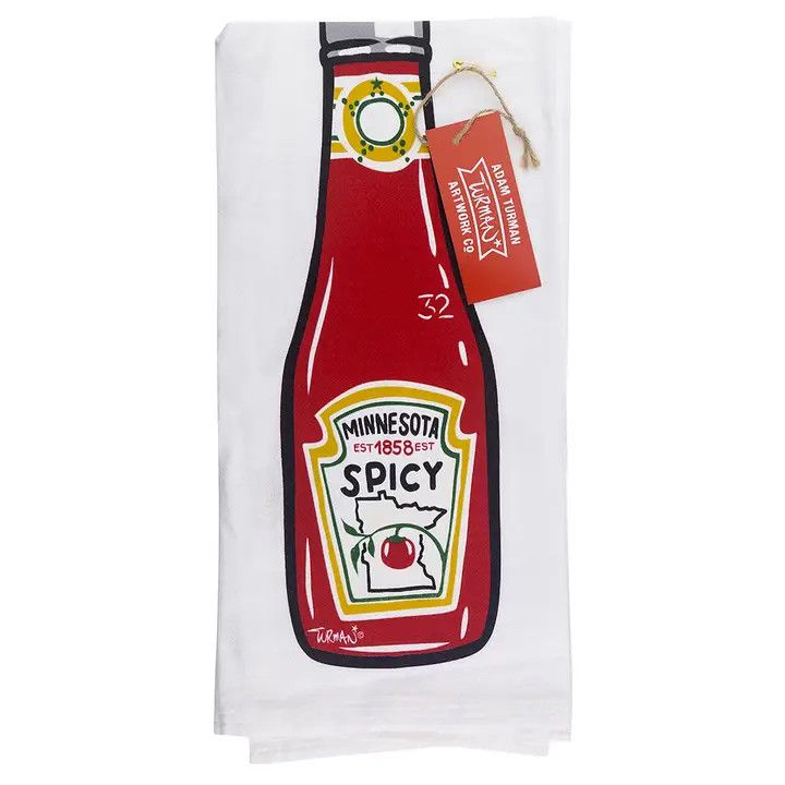 Spicy Sticker