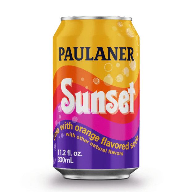 Paulaner Sunset – The Original German Cola *Free Shipping* | Paulaner Sunset