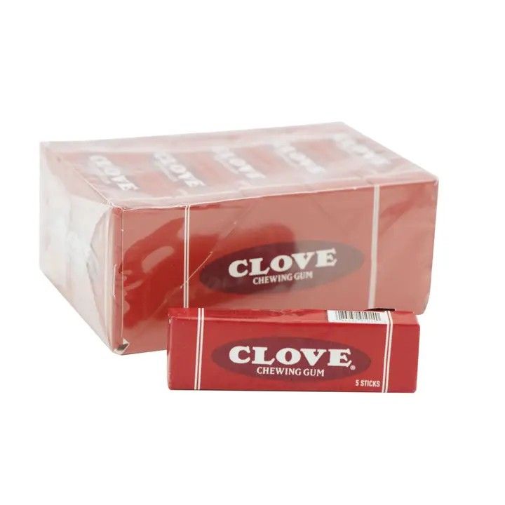 Clove Nostalgic Gum