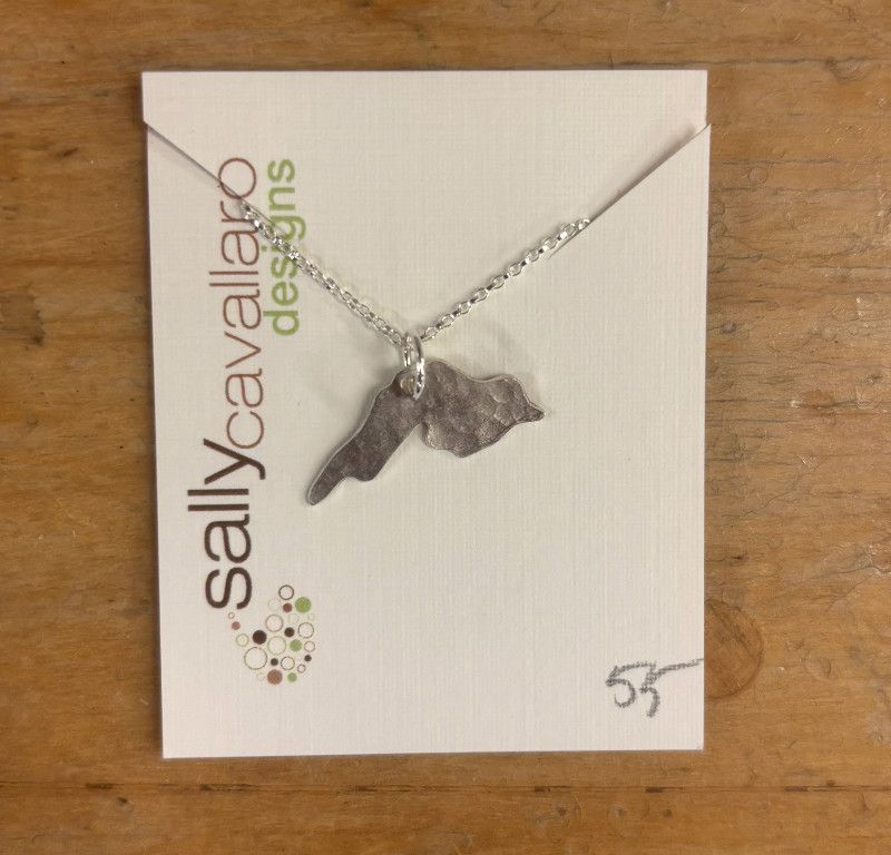 Lake Superior Necklace