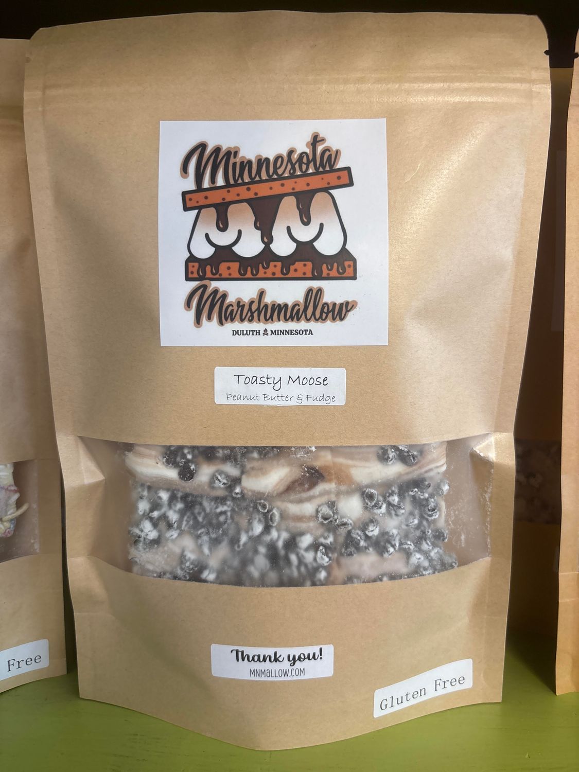 Toasty Moose Marshmallows | Minnesota Marshmallow